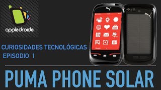 ¿Un teléfono Puma Curiosidades tecnológicas cap 1 [upl. by Bastien]