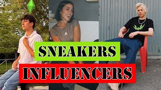 ZAPATILLAS QUE USAN LOS INFLUENCERS Ep3 Rubius Paula Gonu y Nil Ojeda [upl. by Arotal]