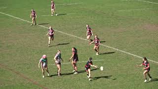 ROUND 15 CORRIMAL V COLLIES 2ND HALF [upl. by Hplodur287]