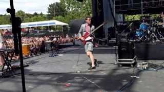 Echosmith  Were Not Alone Live at Bottlerock [upl. by Yrennalf]