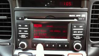 Kia RIO CRDI 15 Review [upl. by Elkcim97]