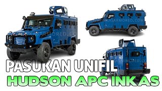 Mantap TNI Ternyata Beli Rantis HMLTV HUDSON APC Buatan Inkas [upl. by Pruter]