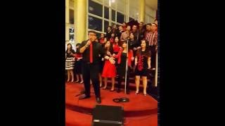 Oh happy day sister act 2 cover  JPCC Choir [upl. by Amaty]