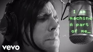 Three Days Grace  I Am Machine Lyric [upl. by Viehmann541]