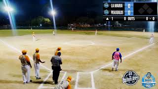 TORNEO JUEGA POR TU BARRIO ASCENSO 🥎🔥LA MARÍA VS PASACABALLOS [upl. by Kruse13]