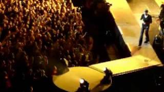 Enrique Iglesias  Bailamos Live  Ahoy Rotterdam 2009 [upl. by Hawker]