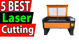 5 Best Co2 Laser Cutting Machine Review 2024 [upl. by Mcculloch]