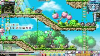 MapleStory Gameplay First Look HD  MMOscom [upl. by Hermy]