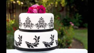 Small Wedding Cake Ideas [upl. by Rimidalb286]