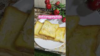 Masak Roti Pangang Keju Favorit si Kecil food [upl. by Iak]