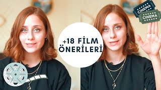 18 Yaş Üstü İçin 5 Film Önerisi  Sakıncalı ve Rahatsız Edici Filmler [upl. by Dotty]