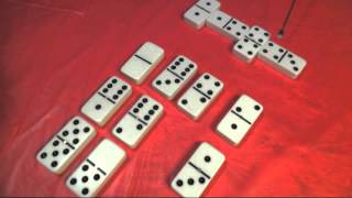 HOW TO PLAY DOMINOES  Repeaters how to use them [upl. by Notlew]