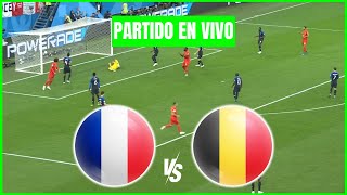 🔴EN VIVO  🔥 FRANCIA BÉLGICA EN VIVO 🏆 LIGA DE NACIONES 2425 🏆 FRANCIA HOY [upl. by Schlesinger]