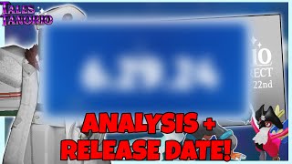 Makoto City RELEASE DATE REVEALED  Tales Of Tanorio Direct AnalysisReaction [upl. by Coplin716]