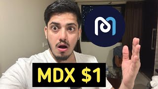 Why MDX is up 🤩 MDX Crypto Token Analysis [upl. by Gilchrist199]