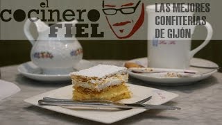 LAS MEJORES CONFITERÍAS DE GIJÓN [upl. by Silverman342]