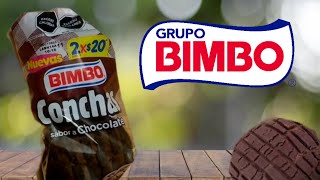 Conchas Bimbo sabor a Chocolate [upl. by Noerb]