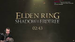 ELDEN RING DLC TRAILER REVEAL [upl. by Ellinger]