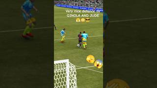 FC MOBILE⚽ BEST DEFENCE 😤😤youtubeshorts shorts viralshorts trendingshorts viralreels fifa🔥😡 [upl. by Airyt]