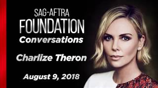 Charlize Theron Career Retrospective  SAGAFTRA Foundation Conversations [upl. by Havener859]