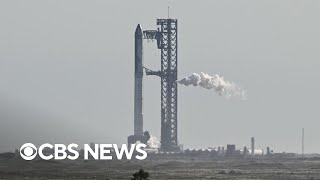 Inside the sixth test flight of the SpaceX Starship rocket [upl. by Baumann760]