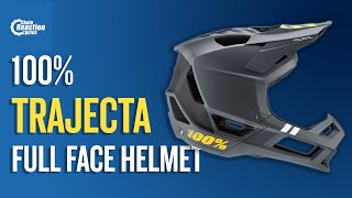 100 Trajecta Full Face Helmet  CRC [upl. by Tevlev]