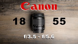 Canon 1855mm Kit lens review Sample Images [upl. by Ycrad]