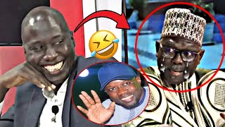 Moustapha diakhaté attaquer sonko🤣 Dame MbodjLi la wakhati…🤣🤣🤣 [upl. by Assirral819]