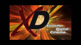 2 Cinemark XD Extreme Digital Cinema Logos PAL Toned 83124 [upl. by Akived]