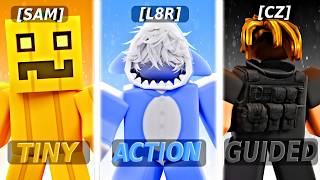 Joining the BEST Clans In Roblox Bedwars [upl. by Ursuline]