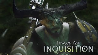 DRAGON AGE™ INQUISITION Official Trailer – The Iron Bull [upl. by Adnolahs]