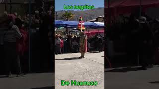 Negritos de Huánuco tradiciones [upl. by Lahcear]