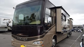 2009 Damon Tuscany 4051 [upl. by Fabria721]