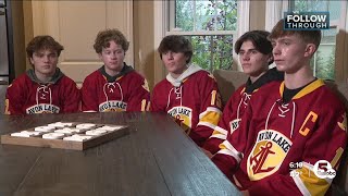 Avon Lake studentathletes plead to preserve their teams [upl. by Aihsat590]