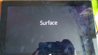 Installing kali linux on surface rt [upl. by Esinned]