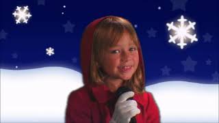 Connie Talbot  Silent Night  2009 Wii Game [upl. by Ettegirb]