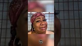 Luenell on Borat and Sacha Baron Cohen shorts [upl. by Jehius725]