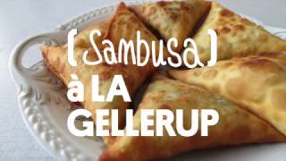 sambusa à la Gellerup [upl. by Rheims]