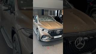 Review  EQS SUV AMG 2024 automobile [upl. by Drud549]