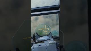 DCS  Bf 109 finishes off a lone crippled B17 [upl. by Leland353]