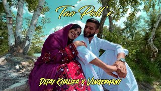 Tao Poll’e  Dijay Khalifa x Vingermany [upl. by Esikram243]