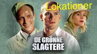 De Grønne Slagtere Lokationer [upl. by Kile349]