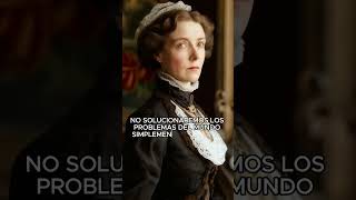 Emmeline Pankhurst una MUJER INCREÍBLE [upl. by Snowman261]