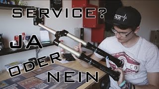 Service der Federelemente  Ja oder Nein [upl. by Reiser317]