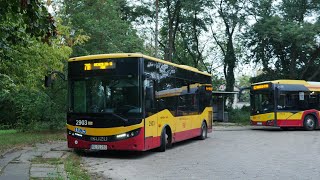 MPK Łódź linia 71A [upl. by Thorr990]