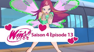 Winx Club  Saison 4 Épisode 13  Le retour des fees sur la terre  ÉPISODE COMPLET [upl. by Aiyot544]