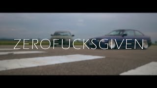 RENNWERK Zerofucksgiven BMW e36  Stanced and Static [upl. by Attikin]