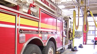 Lynchburg Fire Department Awarded a grant to build new station [upl. by Novi]