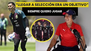 LA EXPERIENCIA DE RAUL quotTALAquot RANGEL EN LA SELECCIÓN MEXICANA [upl. by Oz]