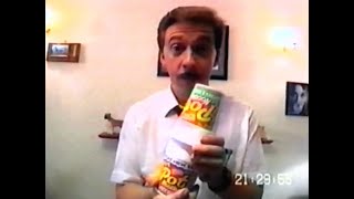 Pot Noodle Is A Source Of Fibre  1995 [upl. by Niala]